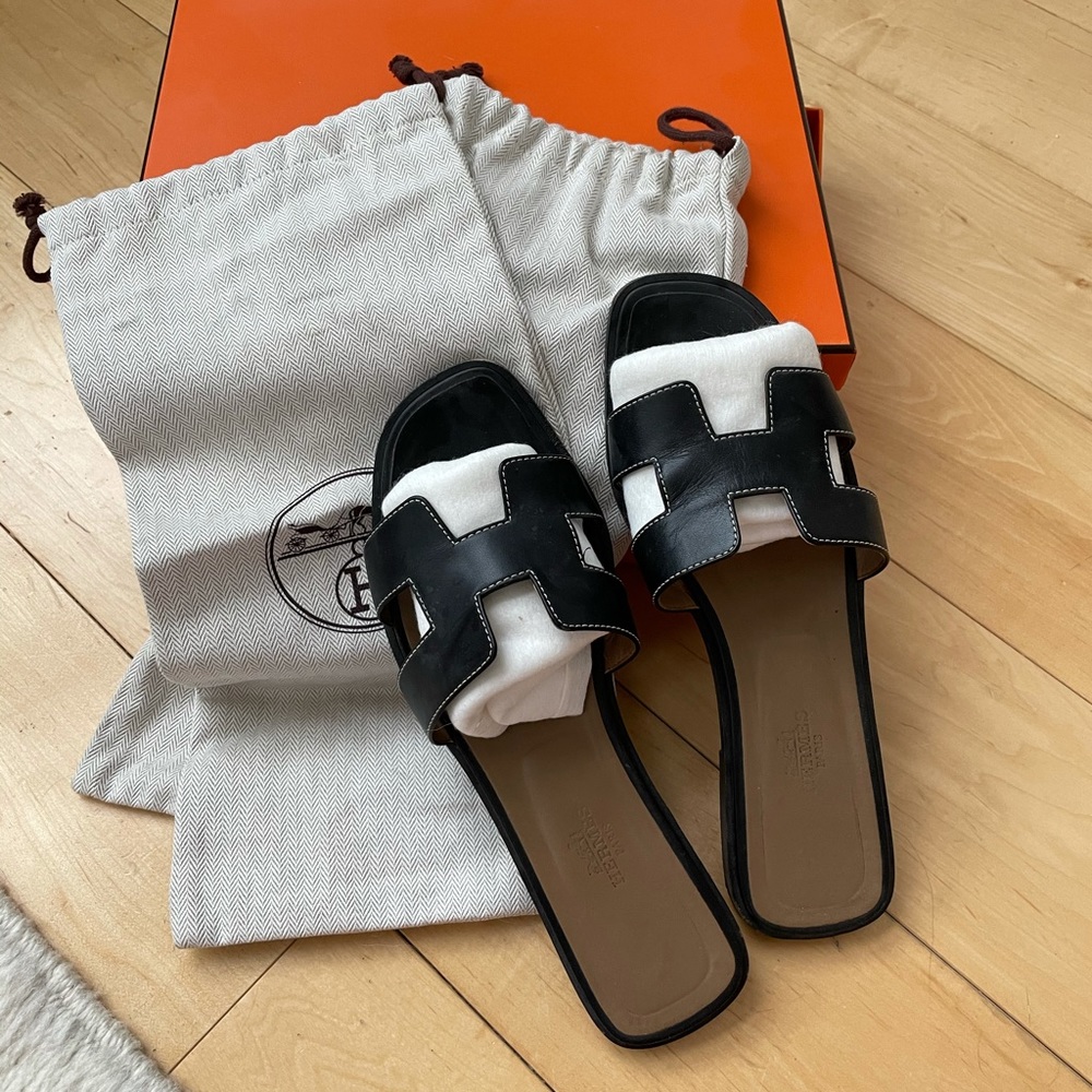 HERMÈS Oran Sandle